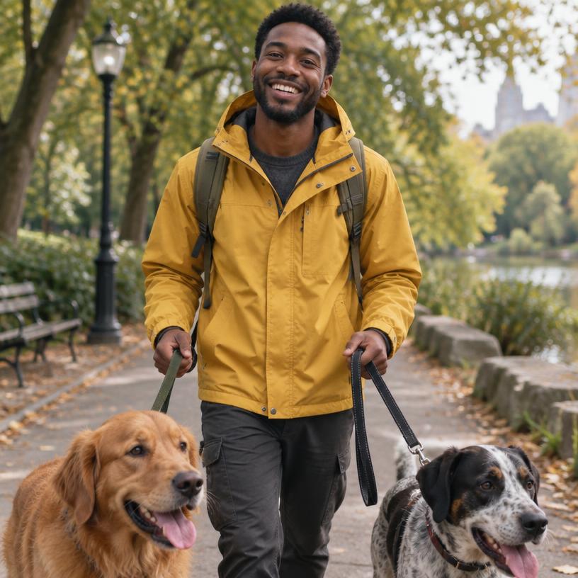 Devon, dog walker